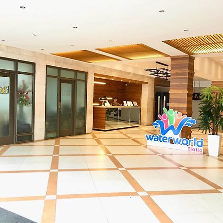 Eon Centennial Resort Hotel & Waterpark Iloilo City Exterior photo